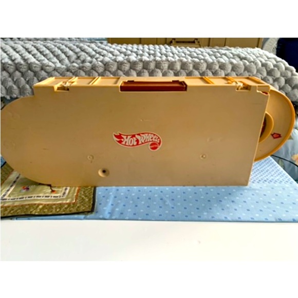 Mattel Hot Wheels Sto and Go Construction Site. Vintage 1979. - Picture 2 of 3